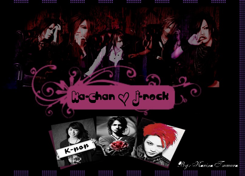 KachanS2 JRock: Vocal X Japan : Toshi